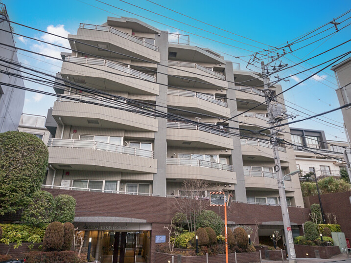 クレッセント池田山