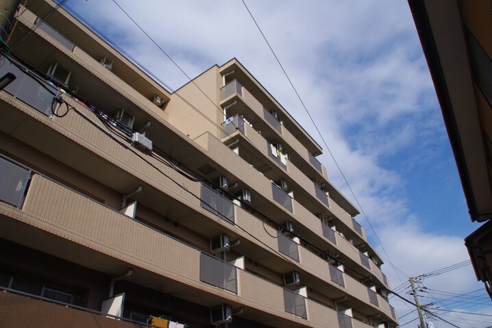 ネオマイム鶴見市場