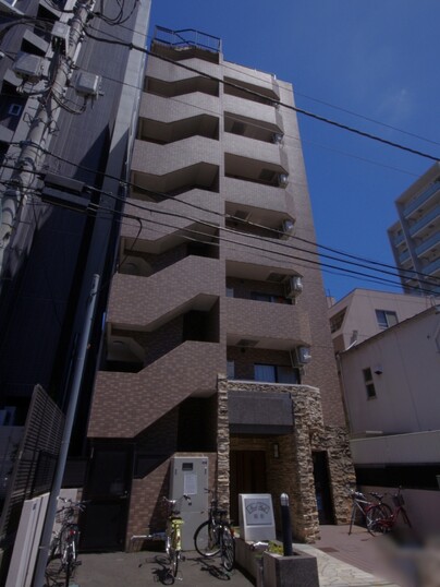 パークウェル麻布