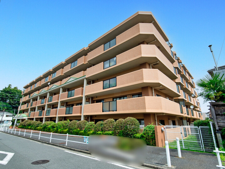 サングレイス長津田弐番館