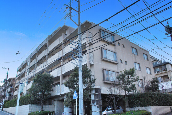 宮前平ガーデンハウス弐番館アレグレット