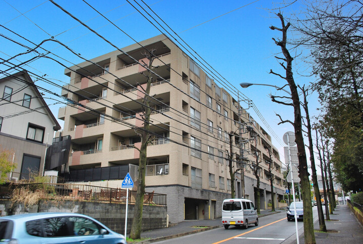 ヴェルビュ鷺沼パークサイド