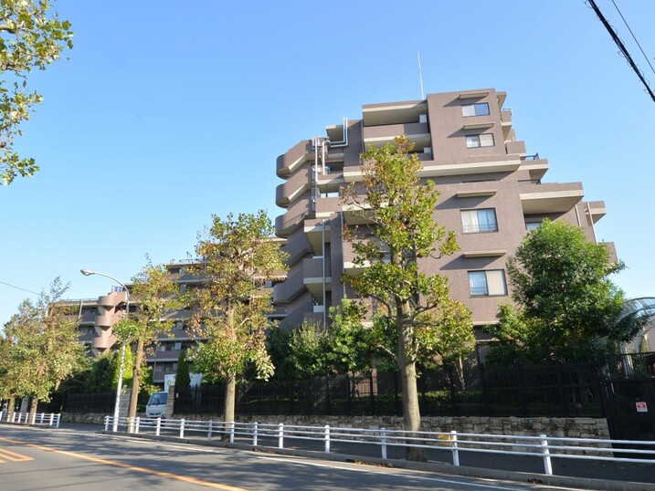 ダイアパレス高根台