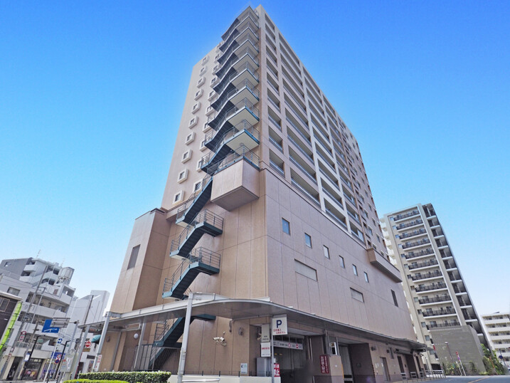 ハイムプラザ北浦和