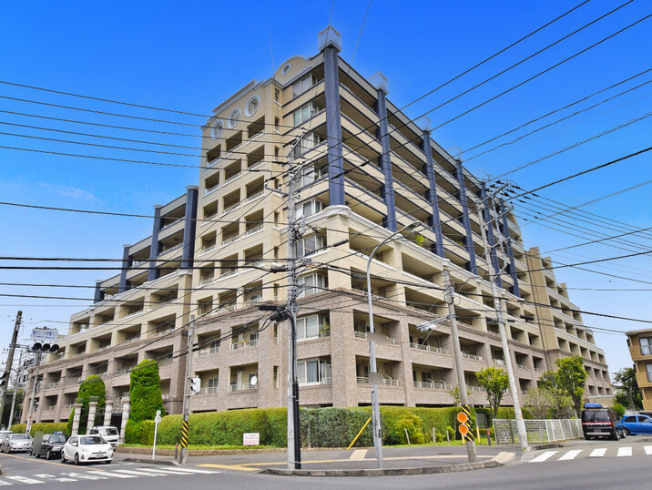 パークスクエア中央林間グランプリヴェ