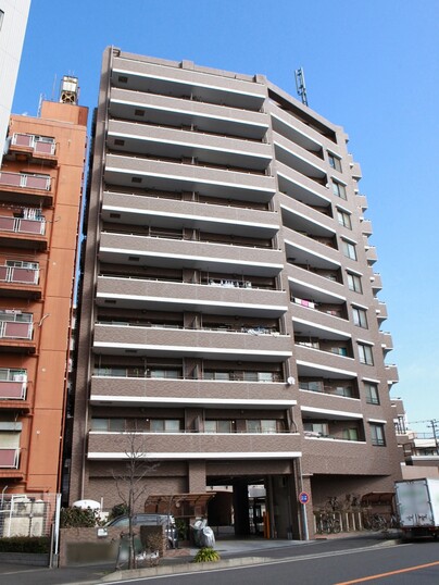 厚木第８ダイヤモンドマンション