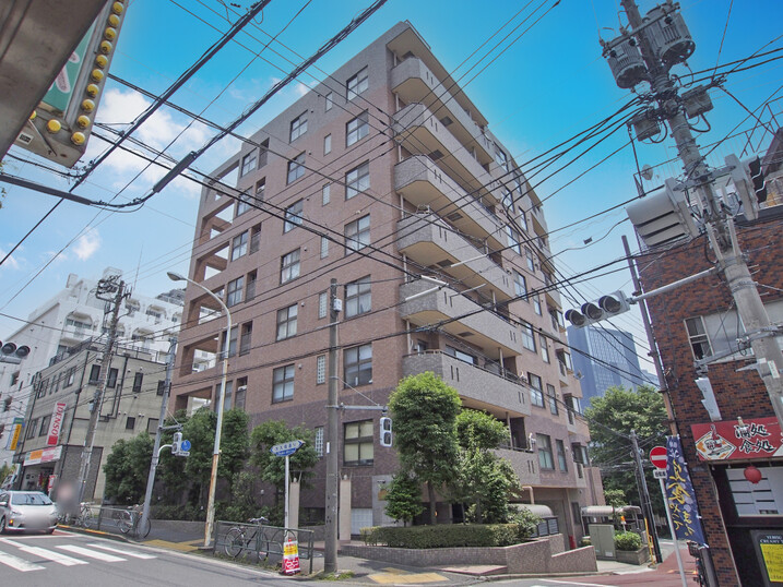 ディアコート新宿柏木