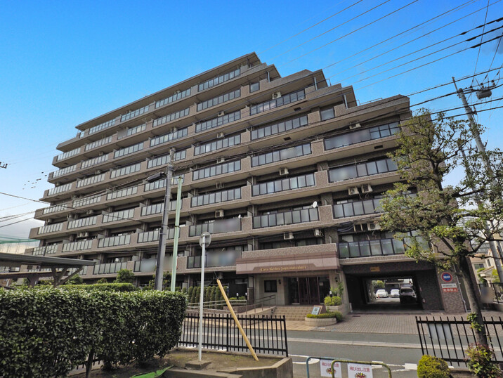 ライオンズガーデン草加松原