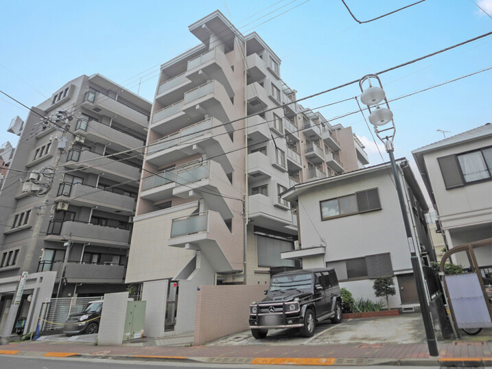 アクロスコート池上