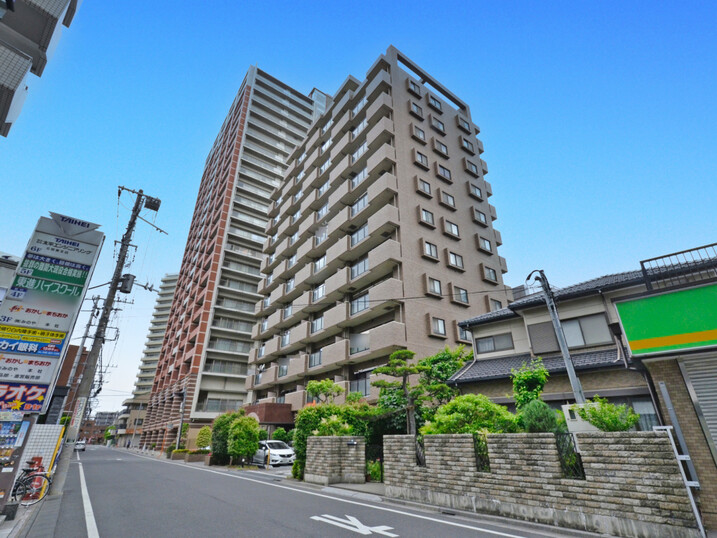 ローヤルシティ与野