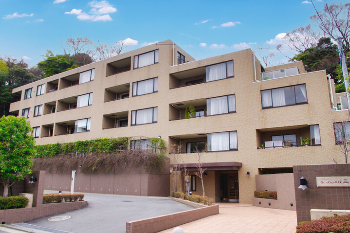 グランツオーベル本牧三渓園