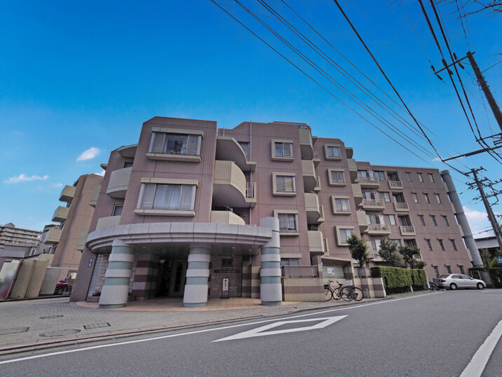 クレッセント二子多摩川Ⅴ