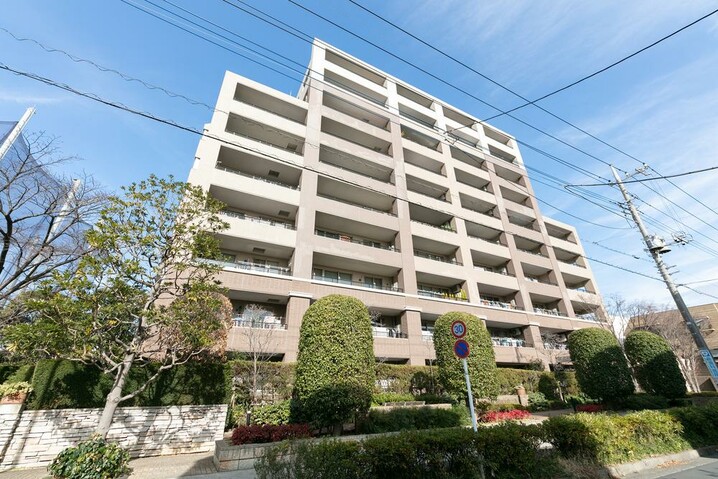 元住吉パークホームズマスターズコート
