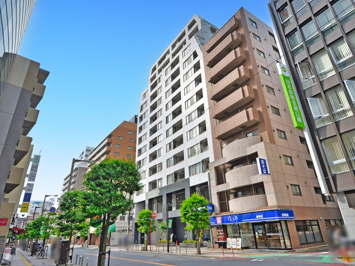 エストグランディール船橋本町