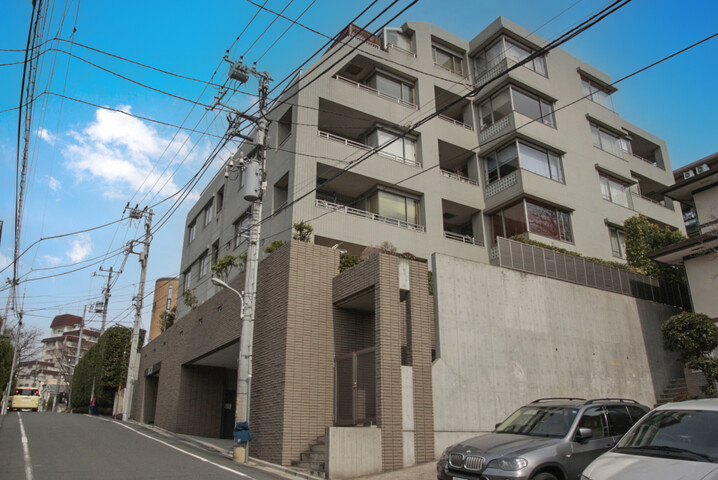ベルザ上池台