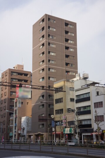 アーバンフォレスト後楽園