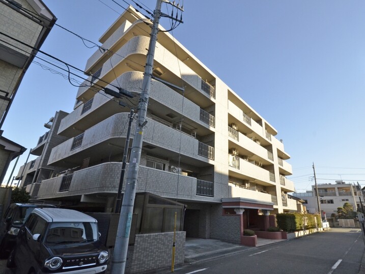 モナーク多摩永山弐番館