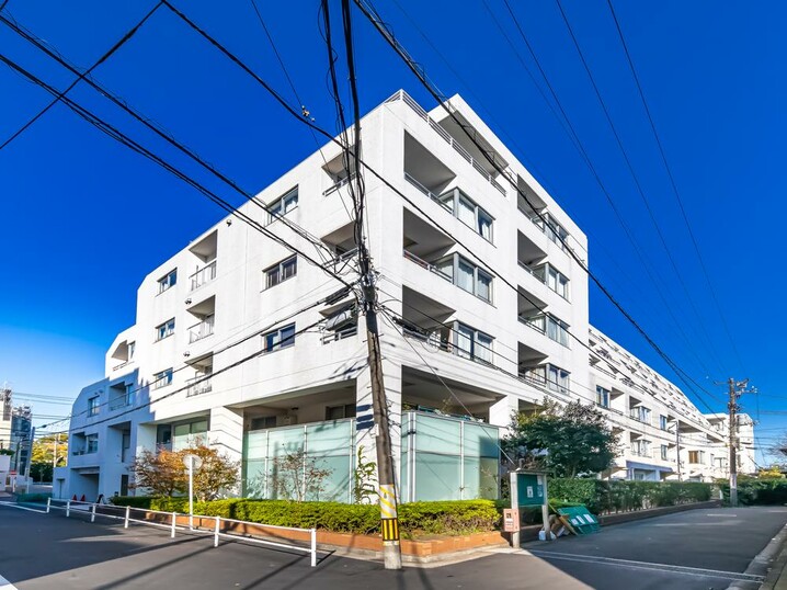 東急ドエルアルス横浜野毛坂