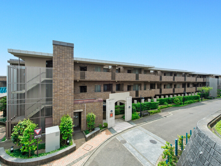 東急ドエルイディオスあざみ野Ｃ棟
