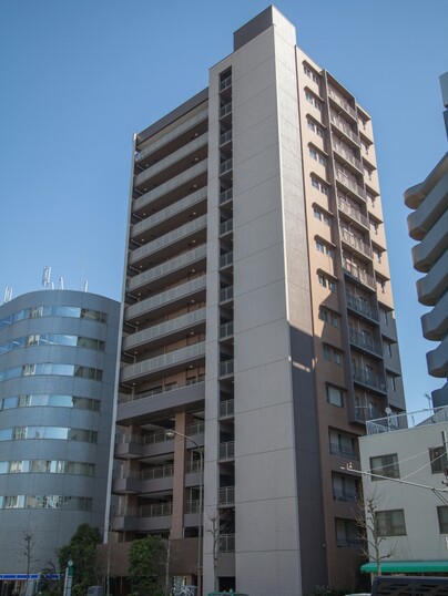 グランドメゾン高輪台