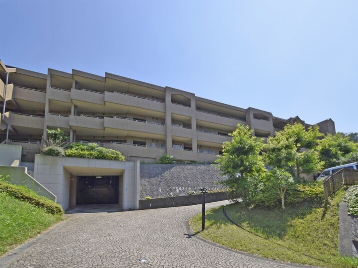 東急ドエル逗子披露山シーサイドコート