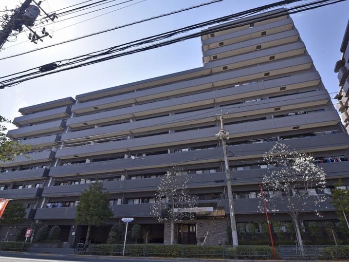 ダイアパレス西葛西Ⅱ