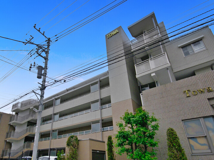 藤和シティホームズ常盤平