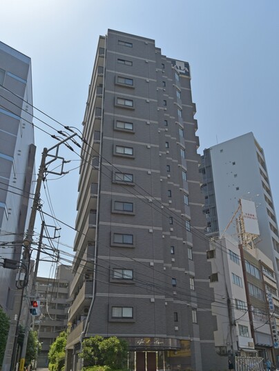 ガラステージ目黒