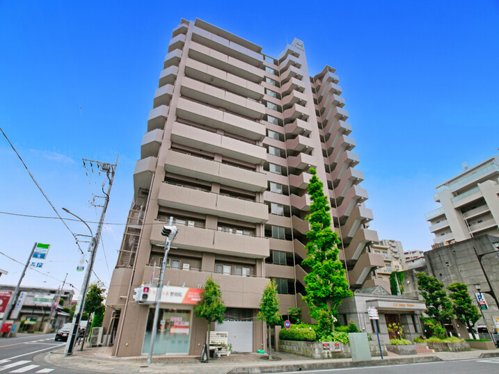 クリオ川越弐番館