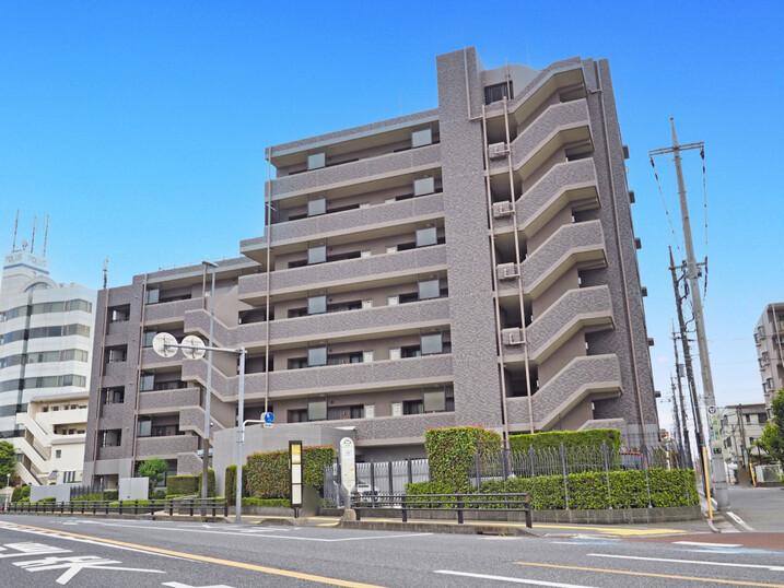ロイヤルステージ浦和常盤
