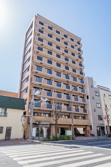 サンテミリオン品川戸越
