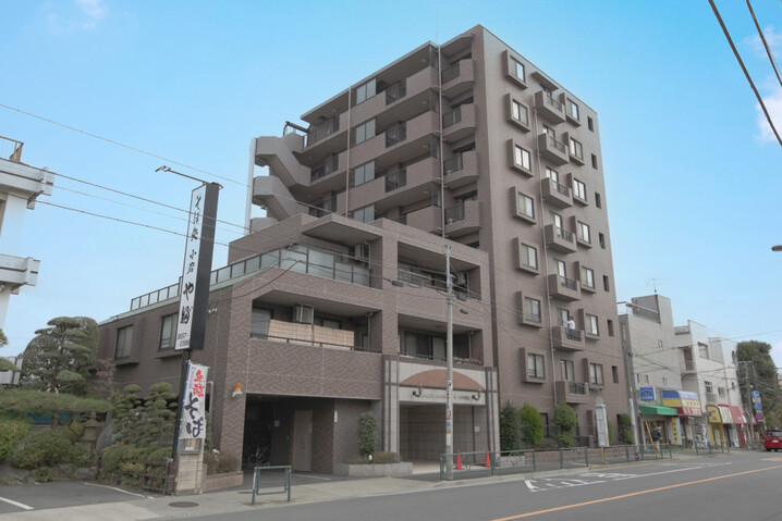 ドラゴンマンション小岩壱番館