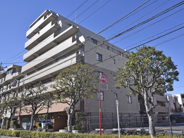 ランドステージ瑞江
