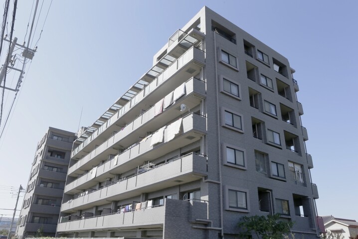 レーベンハイム朝霞台ヴェリアス
