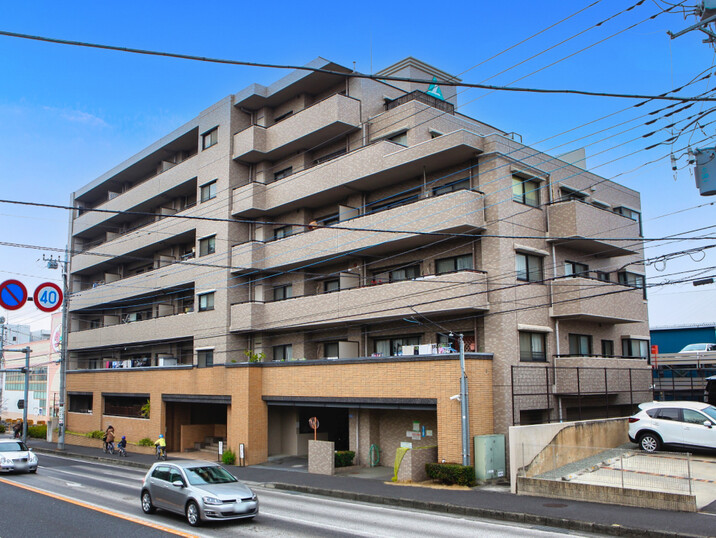 サーパスつきみ野