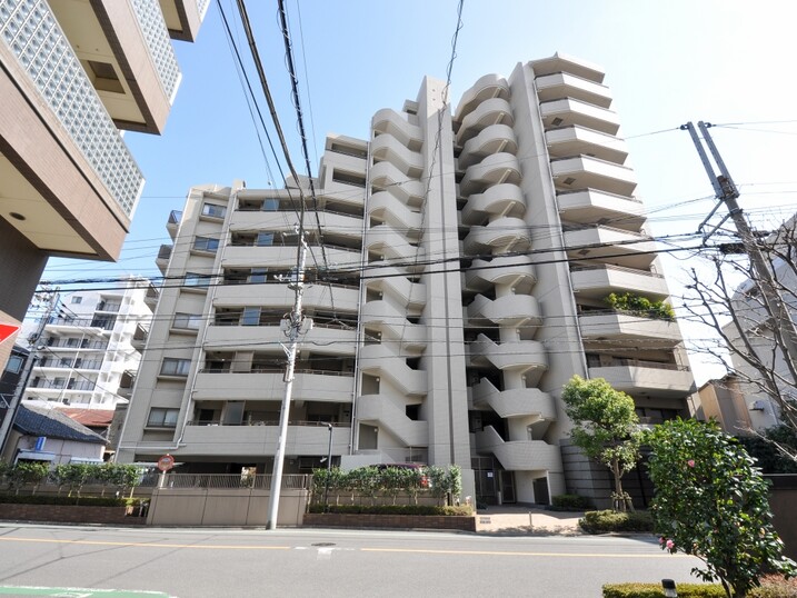 コスモ東日暮里ガーデンフォート