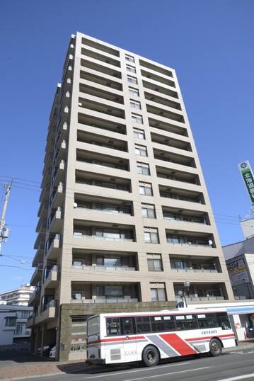 ラクラッセ麻生ステーションタワー