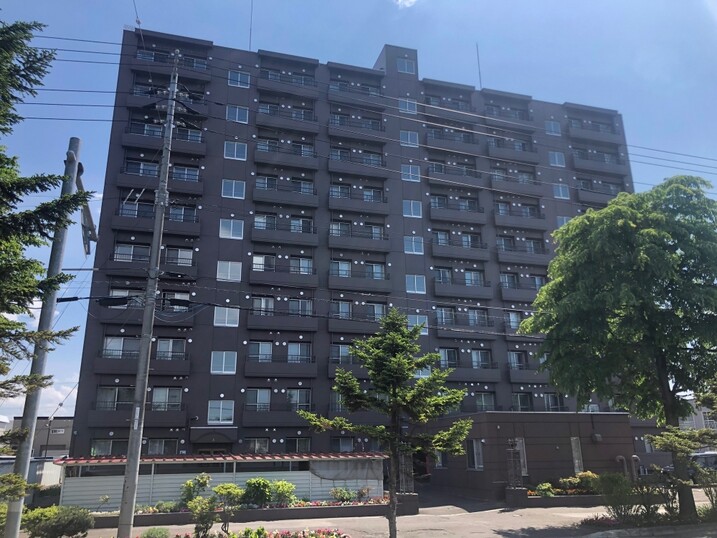 メゾンドルチェ二十番館