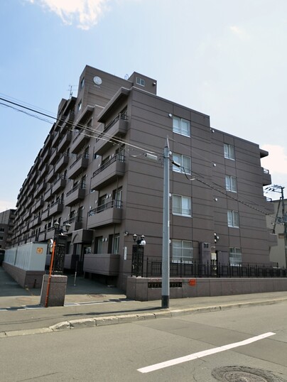 メゾンドルチェ北２５条