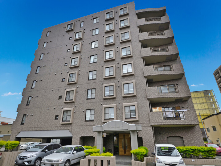 ヴィザージュ麻生