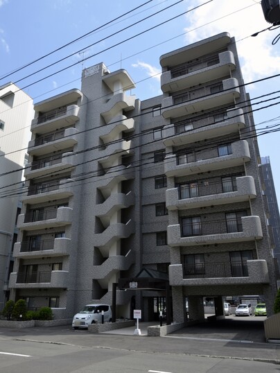ライオンズマンション北２２条