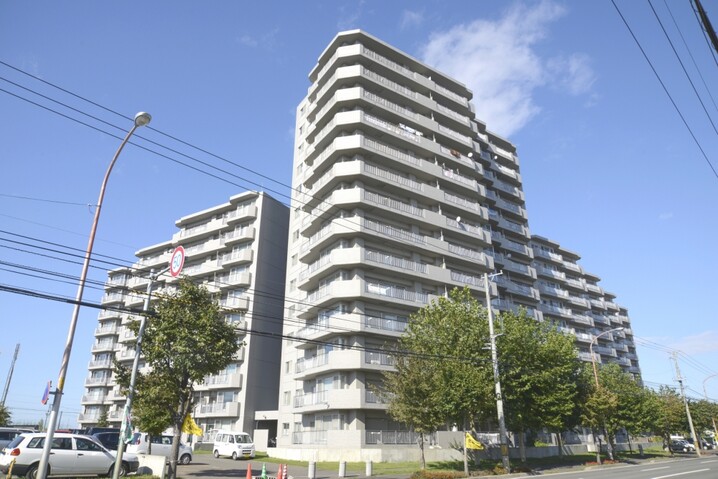 ロイヤルシャトー新琴似Ａコート