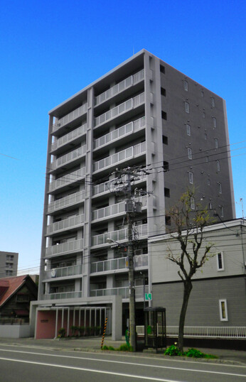 エクセルシオール北大通りツインコートＡ棟