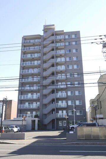 パシフィック麻生