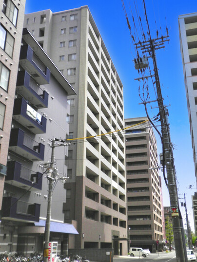 北大前シティハウス