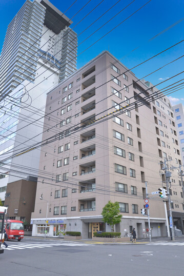 ラ・クラッセ札幌ステーションフロントⅠ