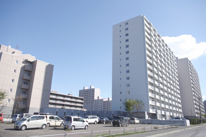 のっぽろシティハウスＣ棟