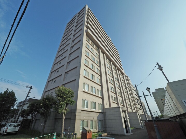 のっぽろシティハウスＦ棟