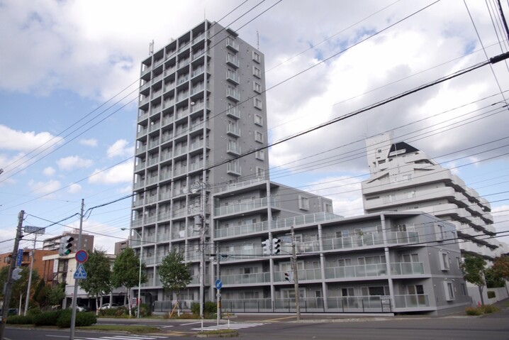 エクセルシオール新さっぽろタワーコート