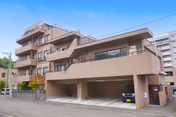 ラピスコート青葉中央公園